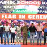 Rafting expedition 19-09-2025 to 27-09-2025